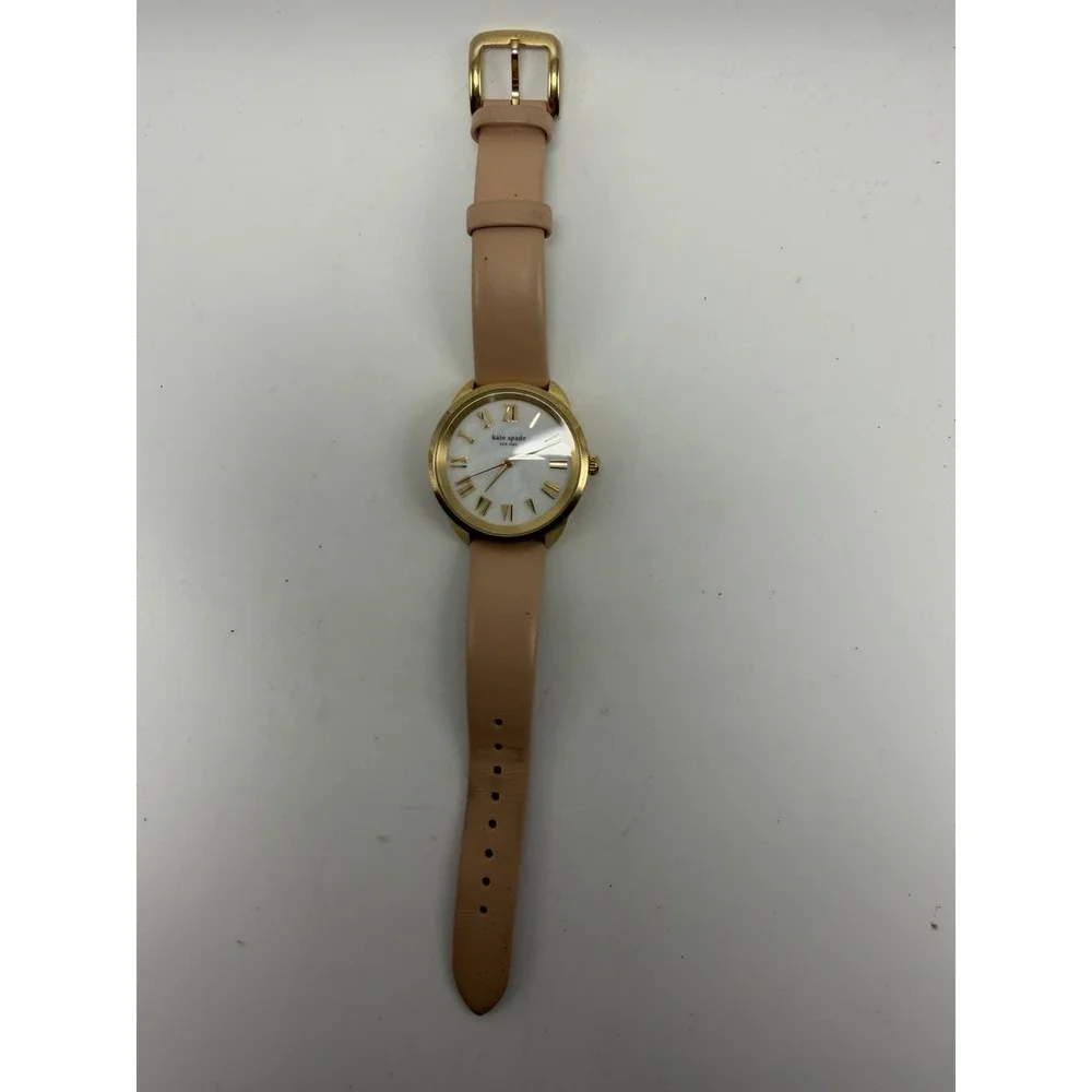 Kate Spade New York KSW1247 New Battery Ladies Watch 34MM‎ 7